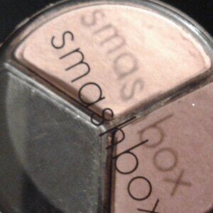 New! Smashbox Trio Eyeshadow